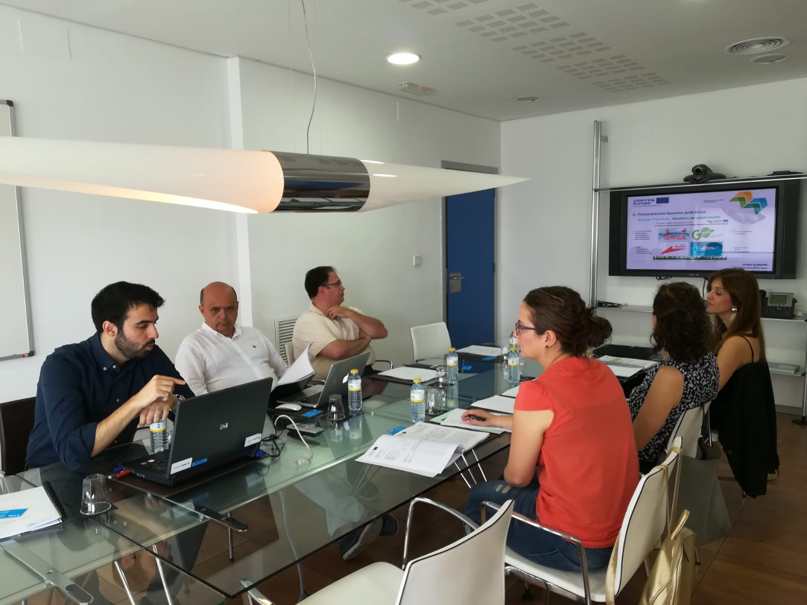 Third stakeholders meeting in Spain