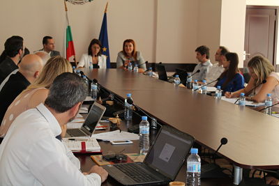 DeCARB's Kick-off Meeting was held in Stara Zagora