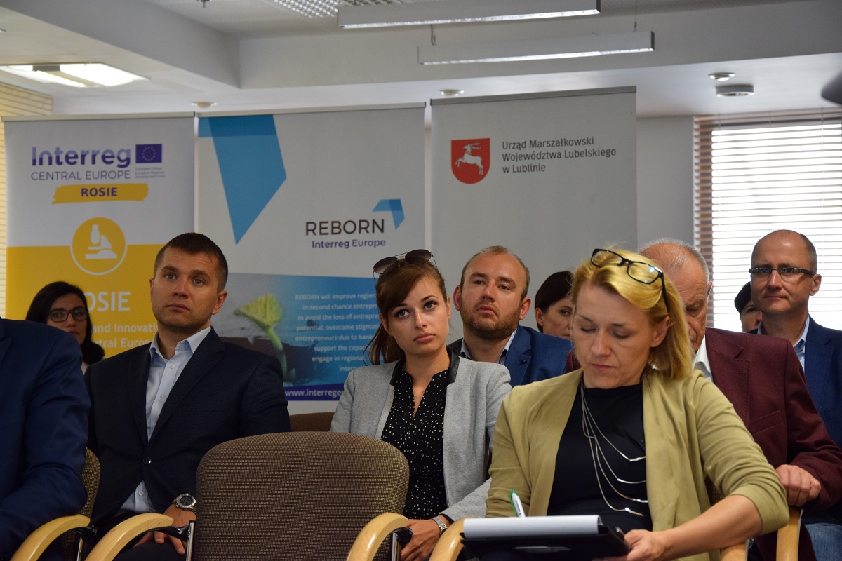 Regional Stakeholders Group in Lublin. 