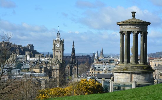 Coming soon: interregional meeting in Edinburgh