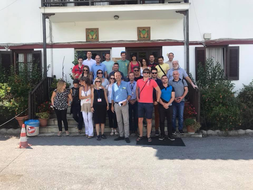 2nd INNOGROW study visit in Thessaly