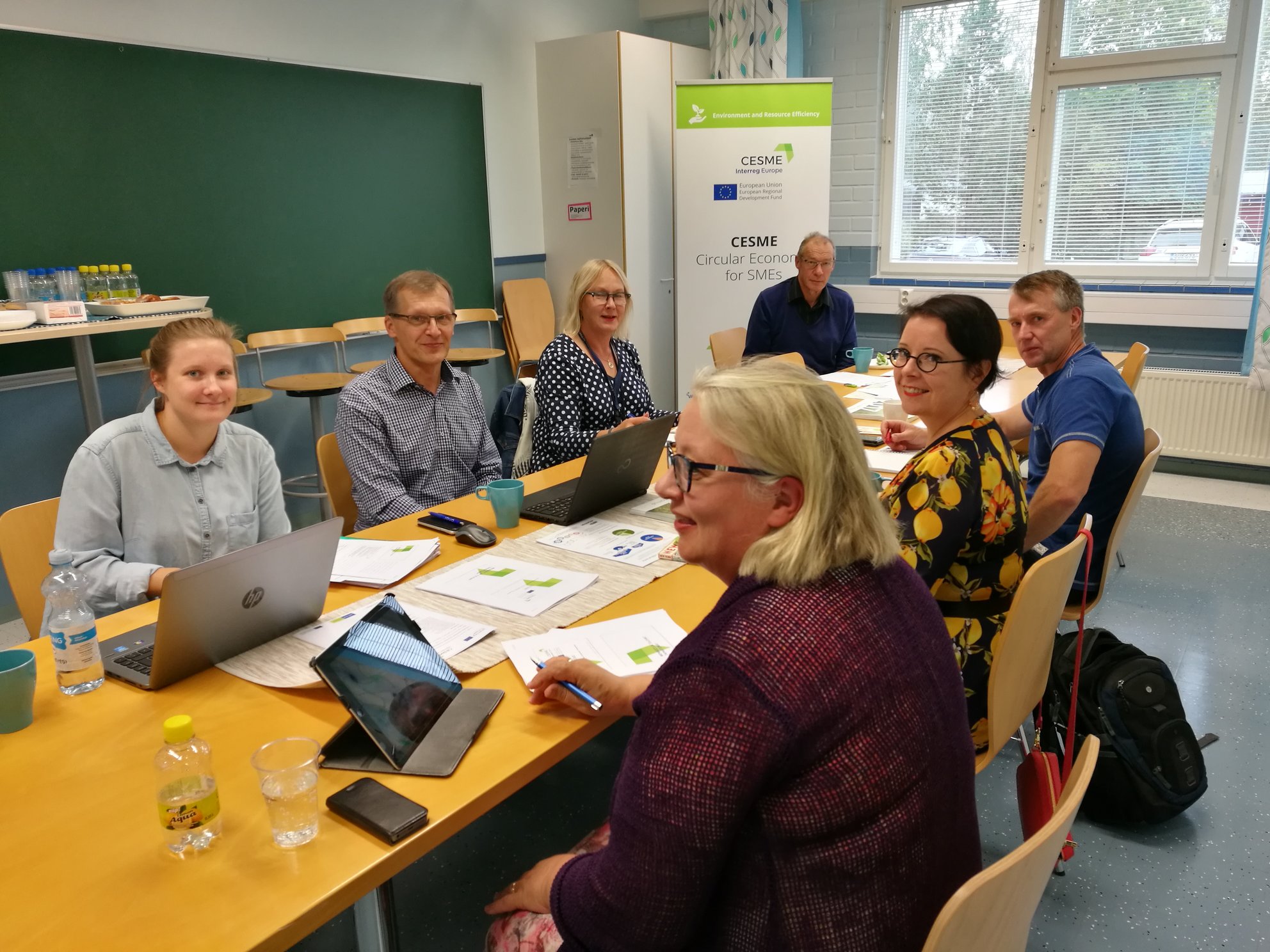 8th LSG Meeting in Finland