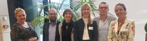 RECORD partners meet in France
