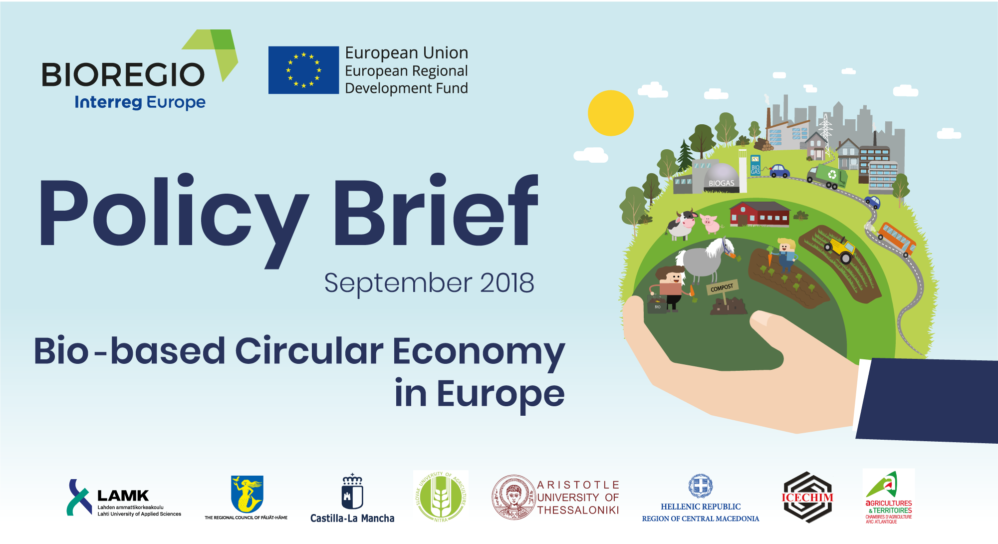 Policy Brief on bio-based circular economy
