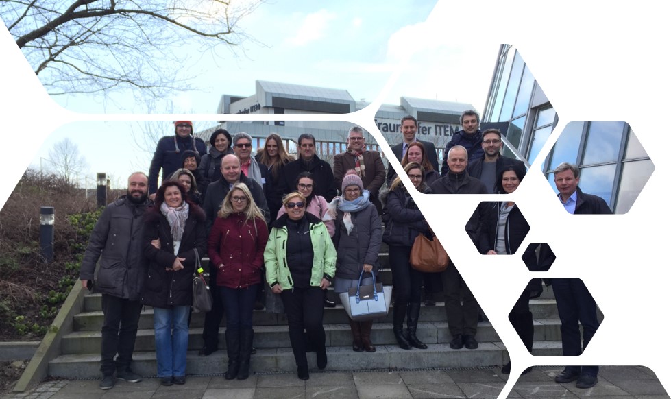 SIE Study Visit to Hannover