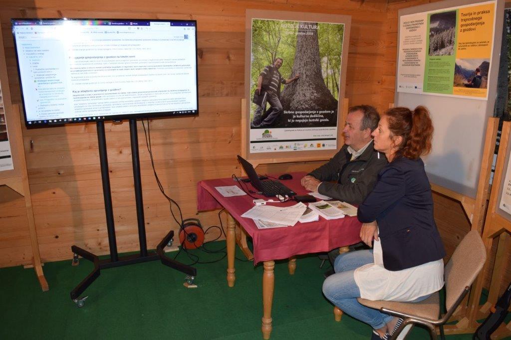 Slovenia Forest Service presents Action Plan