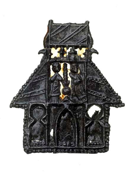 Pilgrim badges and their relevance today