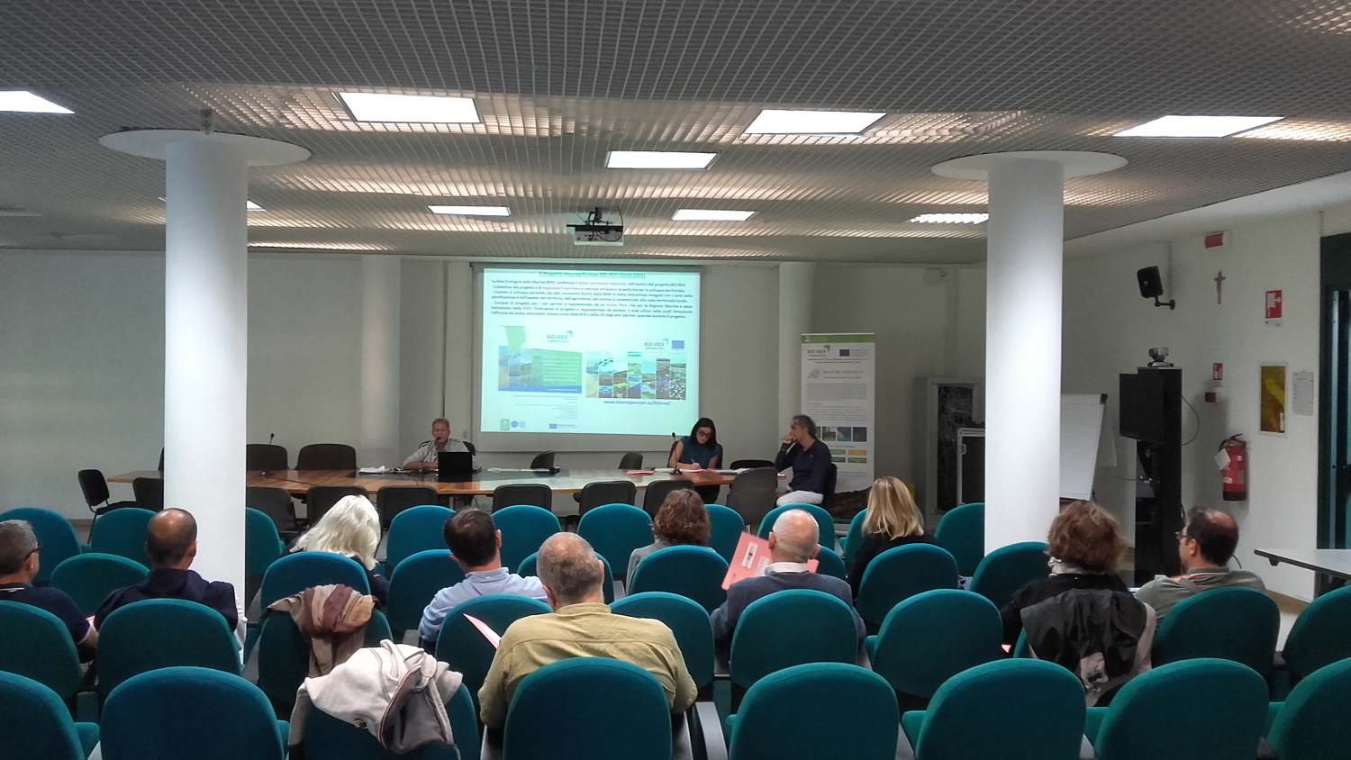 Marche hosts stakeholder meeting