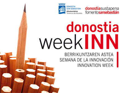 Donostia Innovation WeekINN 2018