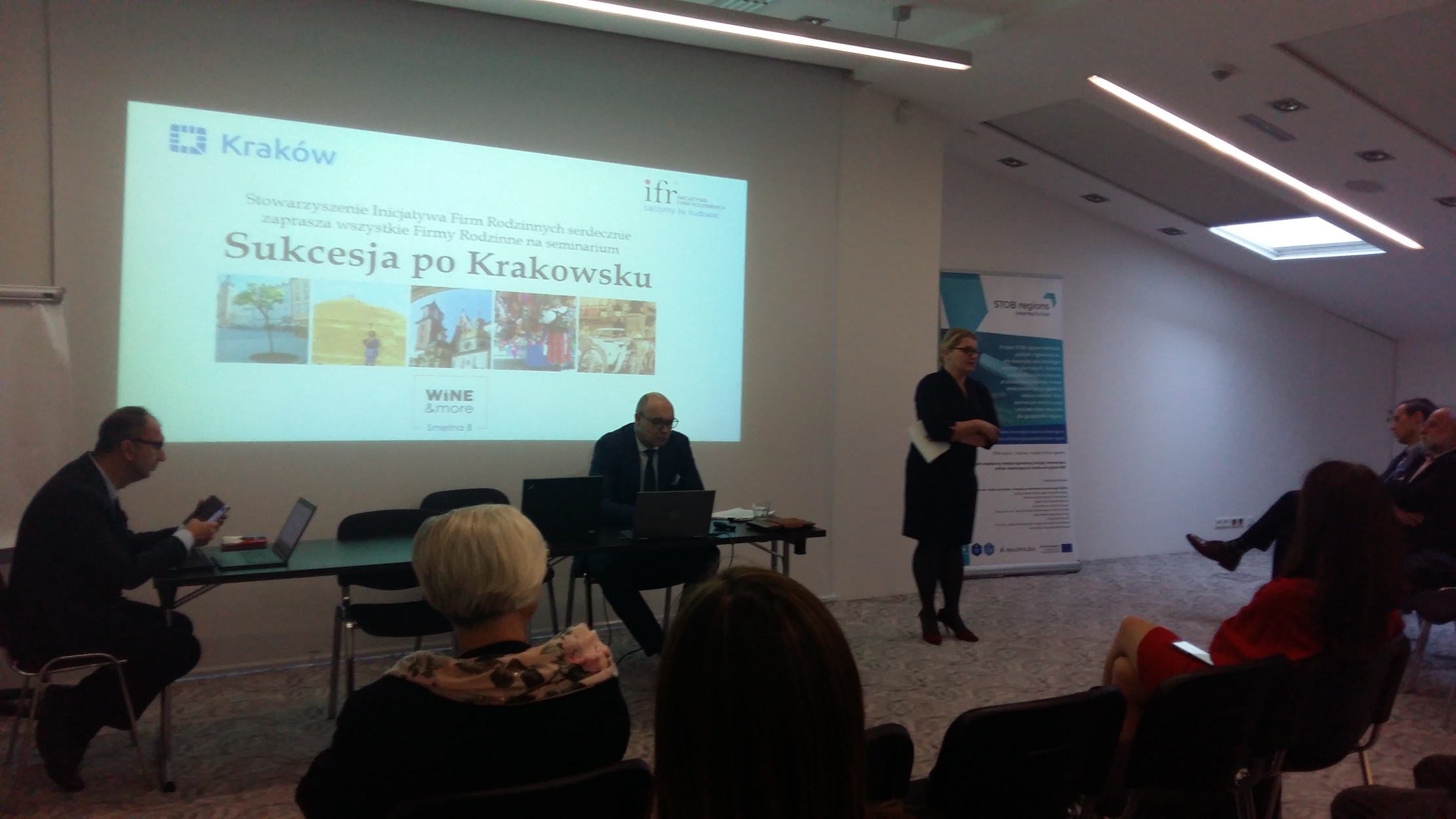 Krakow Succession Seminar