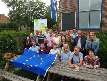 BIOGOV project kicks off in The Netherlands