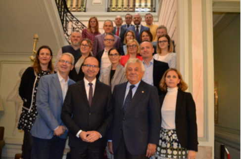 Seville welcomes Polish family business delegation