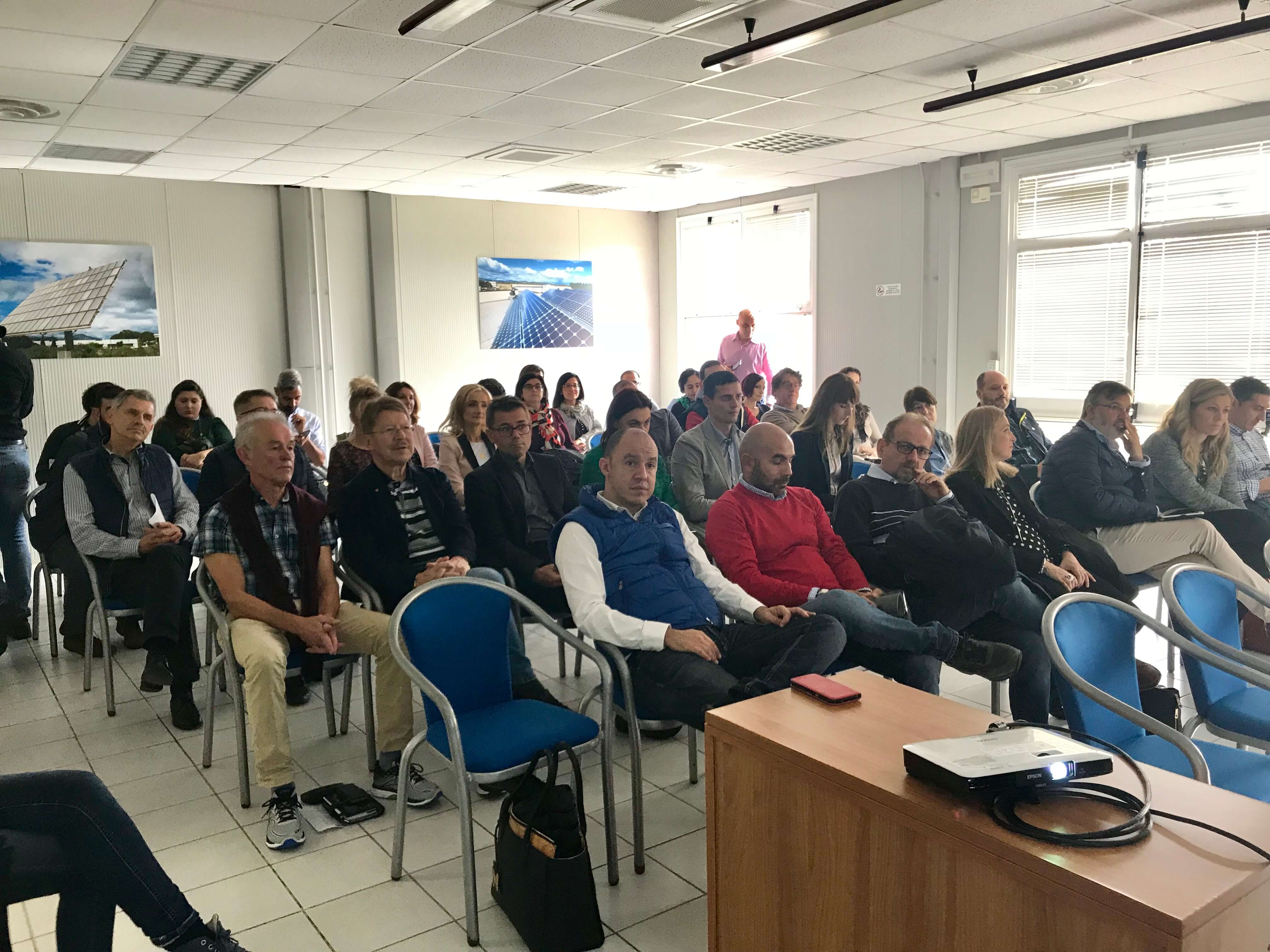 7th Interregional Meeting in Sardinia