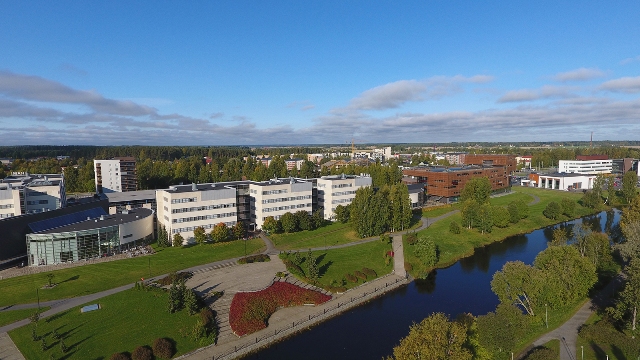First Stakeholder Group Meeting, South Ostrobothnia