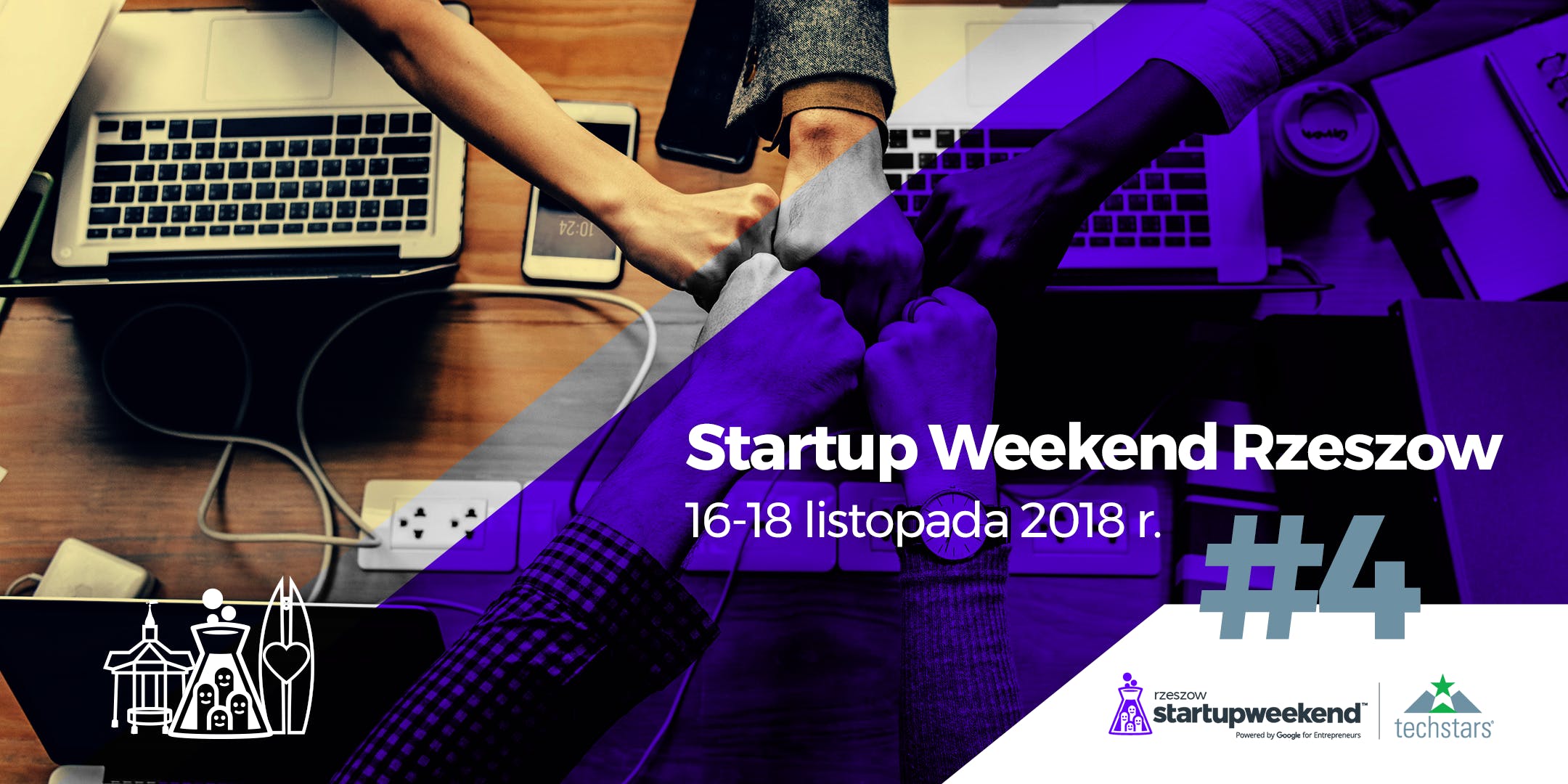 OSS at the Startup weekend