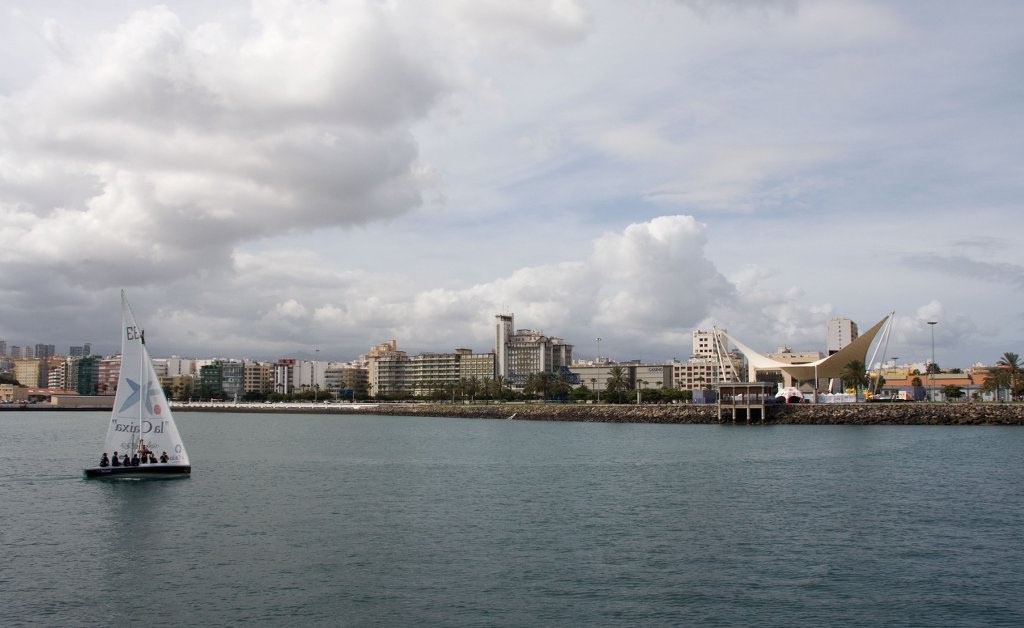 Las Palmas City of the Sea - LAPmar
