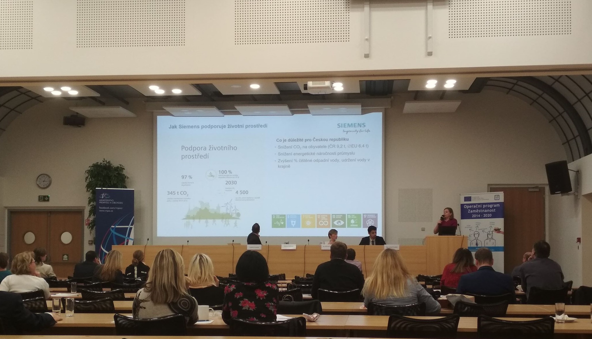 2nd National CSR conference in Czech Republic