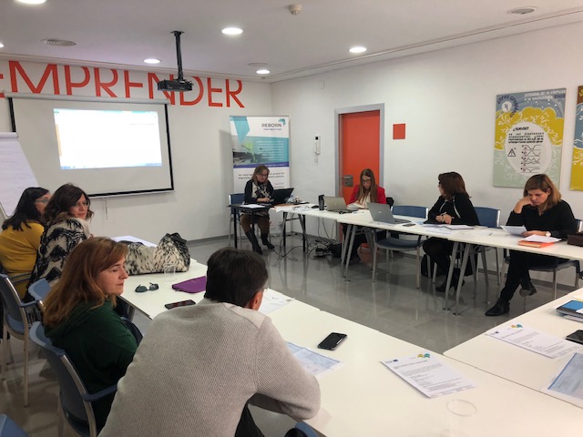 Regional Stakeholder group meeting in Murcia
