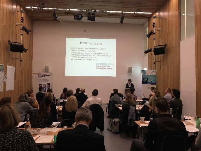 Fourth stakeholder group meeting in Scotland 