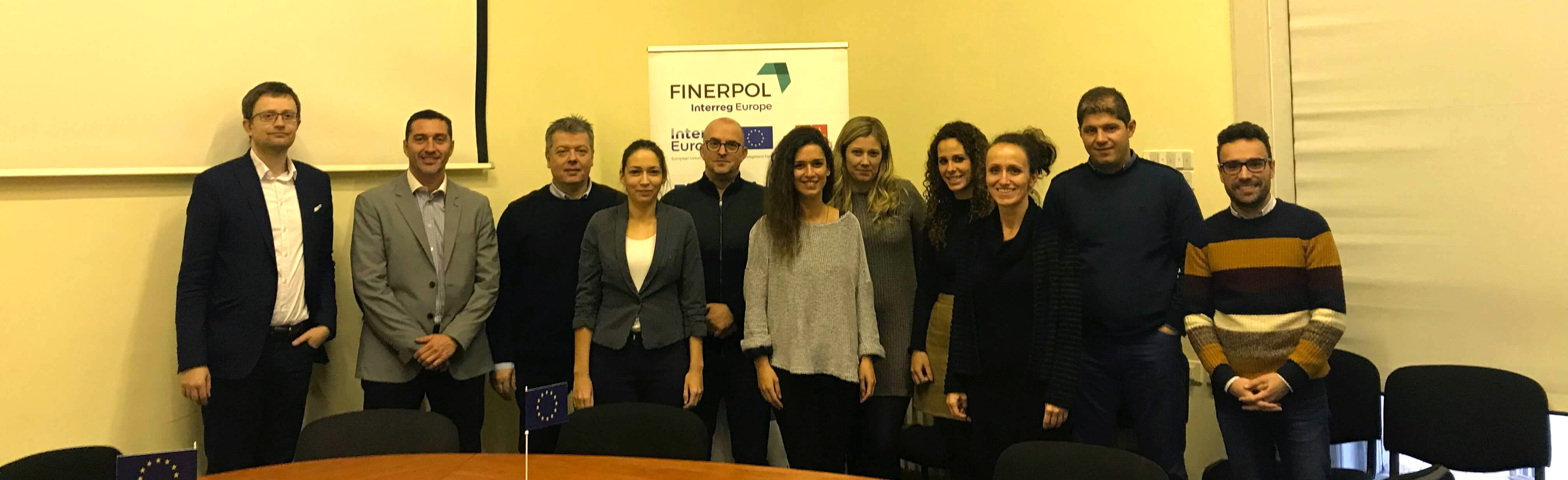 FINERPOL partners share the lessons learnt 