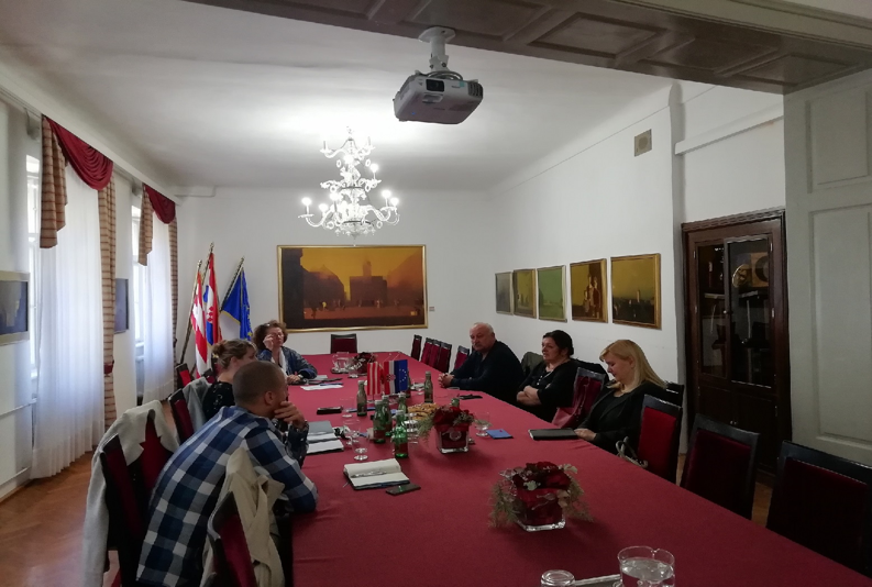 5th Stakeholders meeting in Croatia