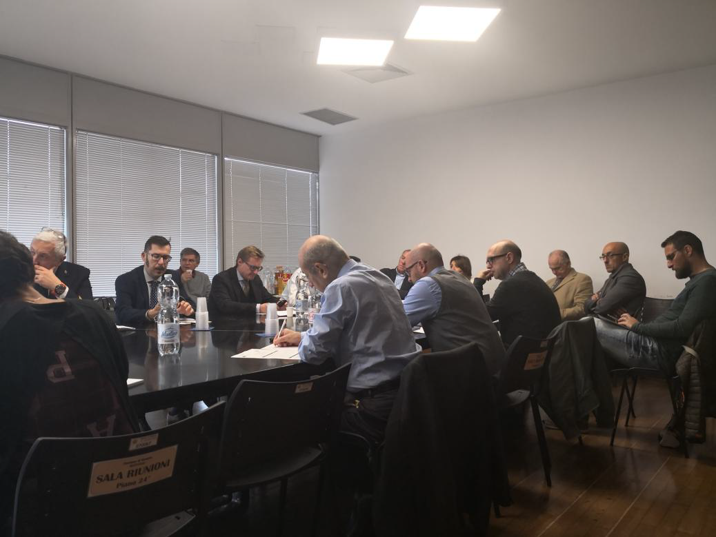 4th Stakeholder group meeting in Italy