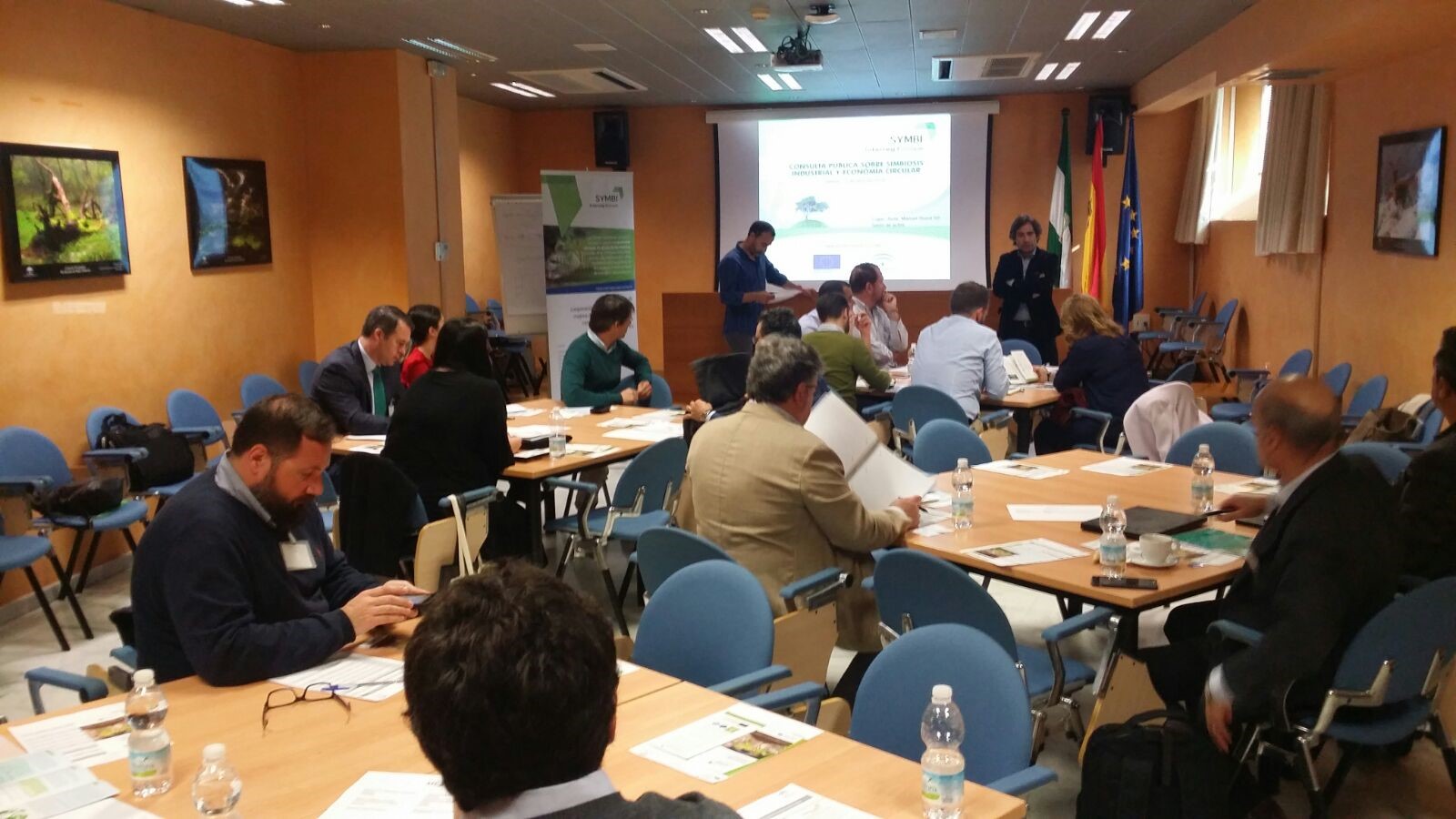 Public Consultation Meeting in Andalucia