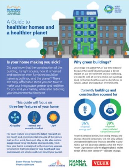WGBC ‘Healthy Homes Guide’ announced