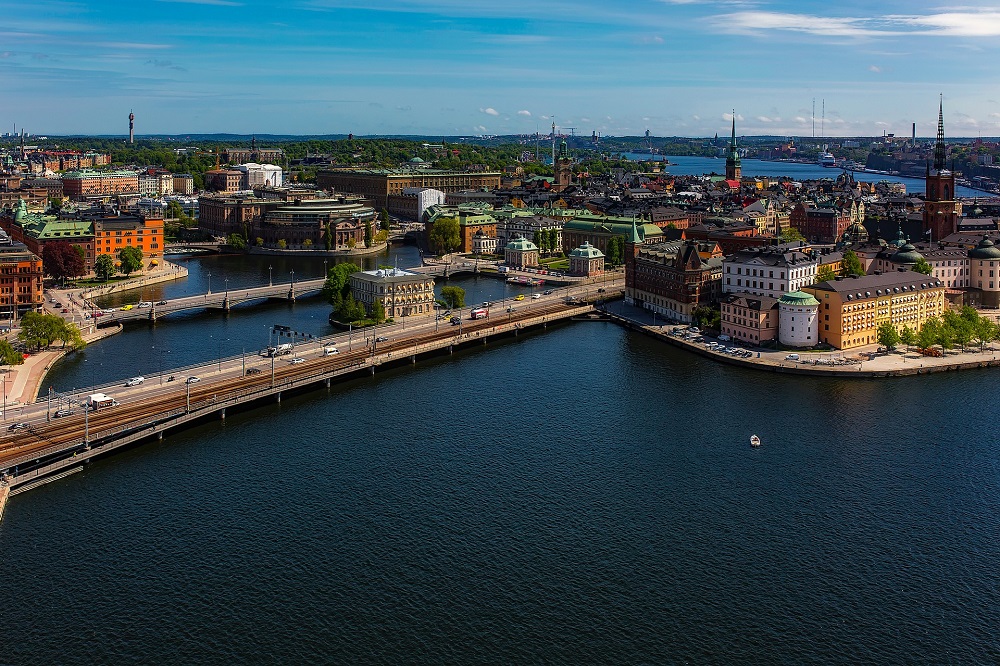 Electric mobility progress in Stockholm region