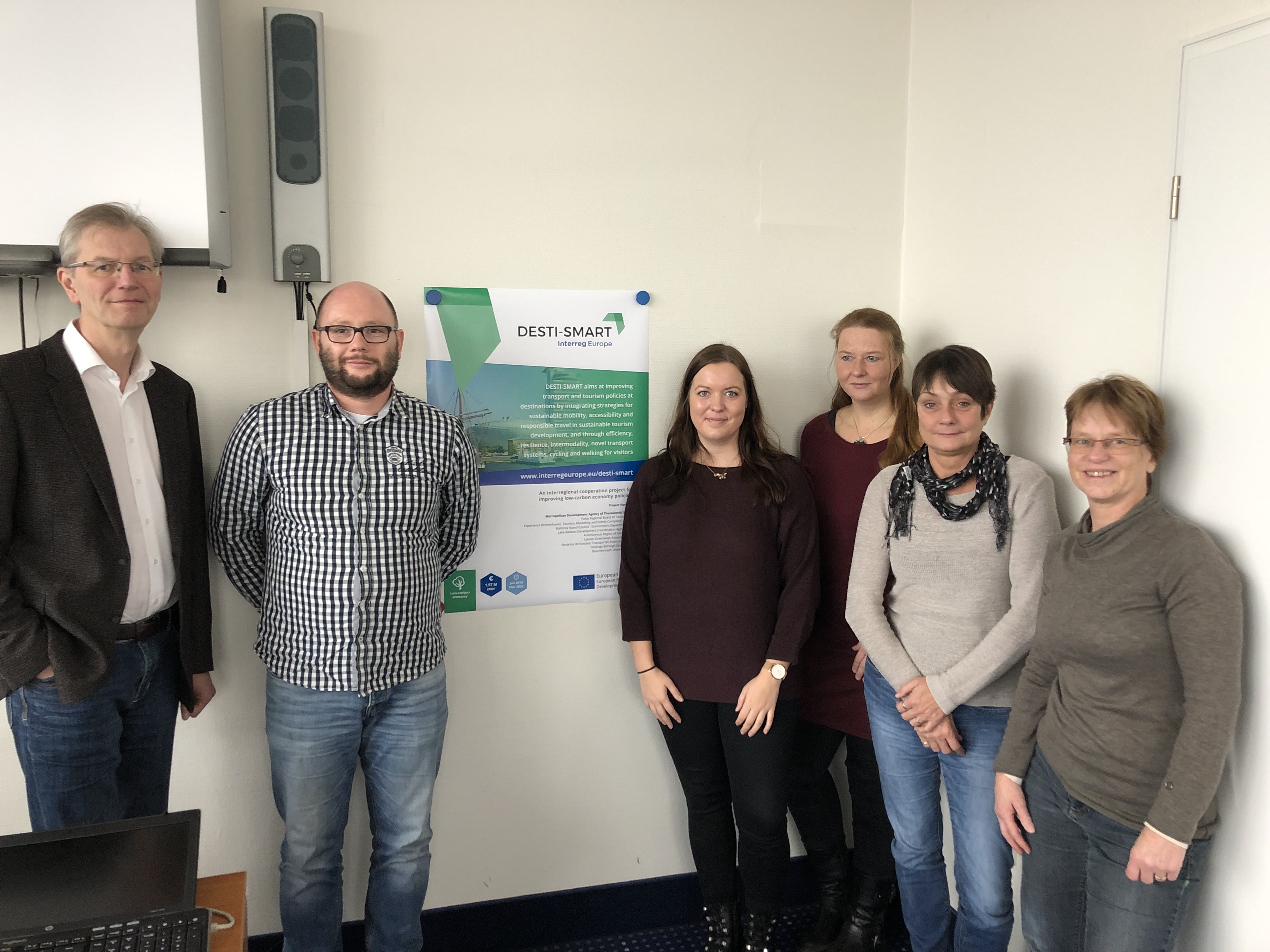 First Stakeholder Meeting in Bremerhaven a Success