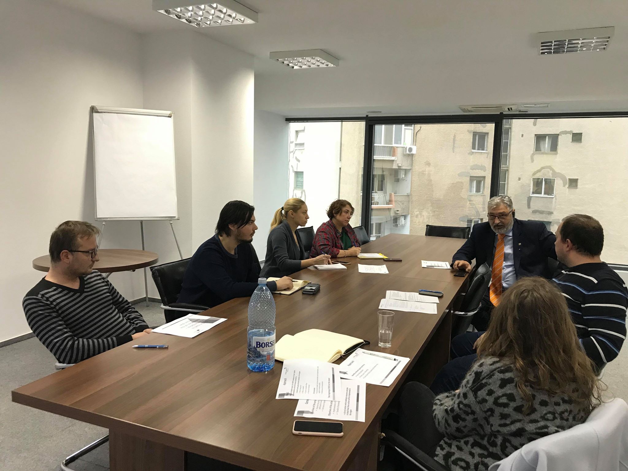 Regional Stakeholder Group meeting in Bucharest