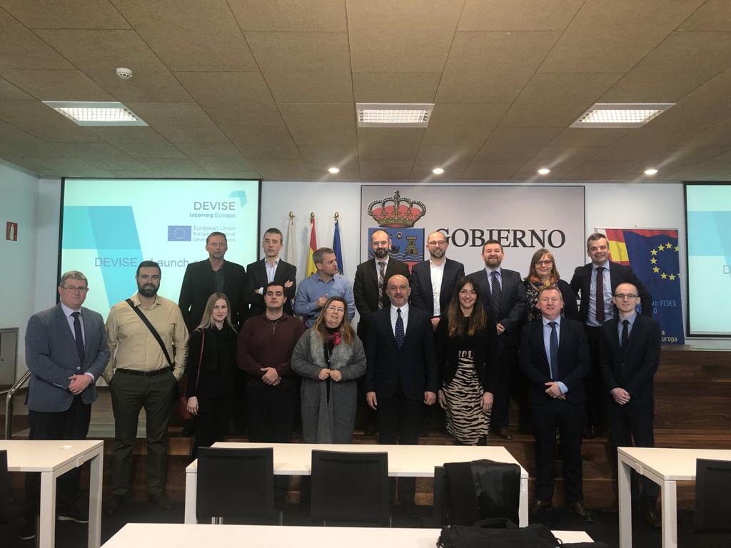 DEVISE celebrates official launch in Cantabria