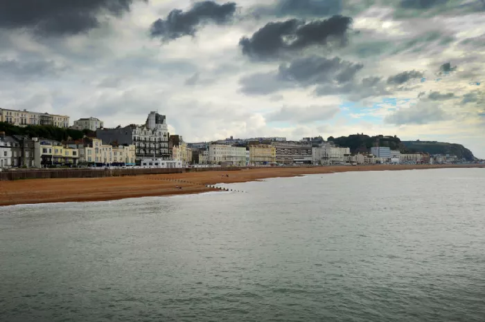 Hastings adopts DESTI-SMART for seafront mobility