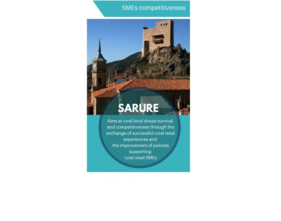 First SARURE Brochure launched!