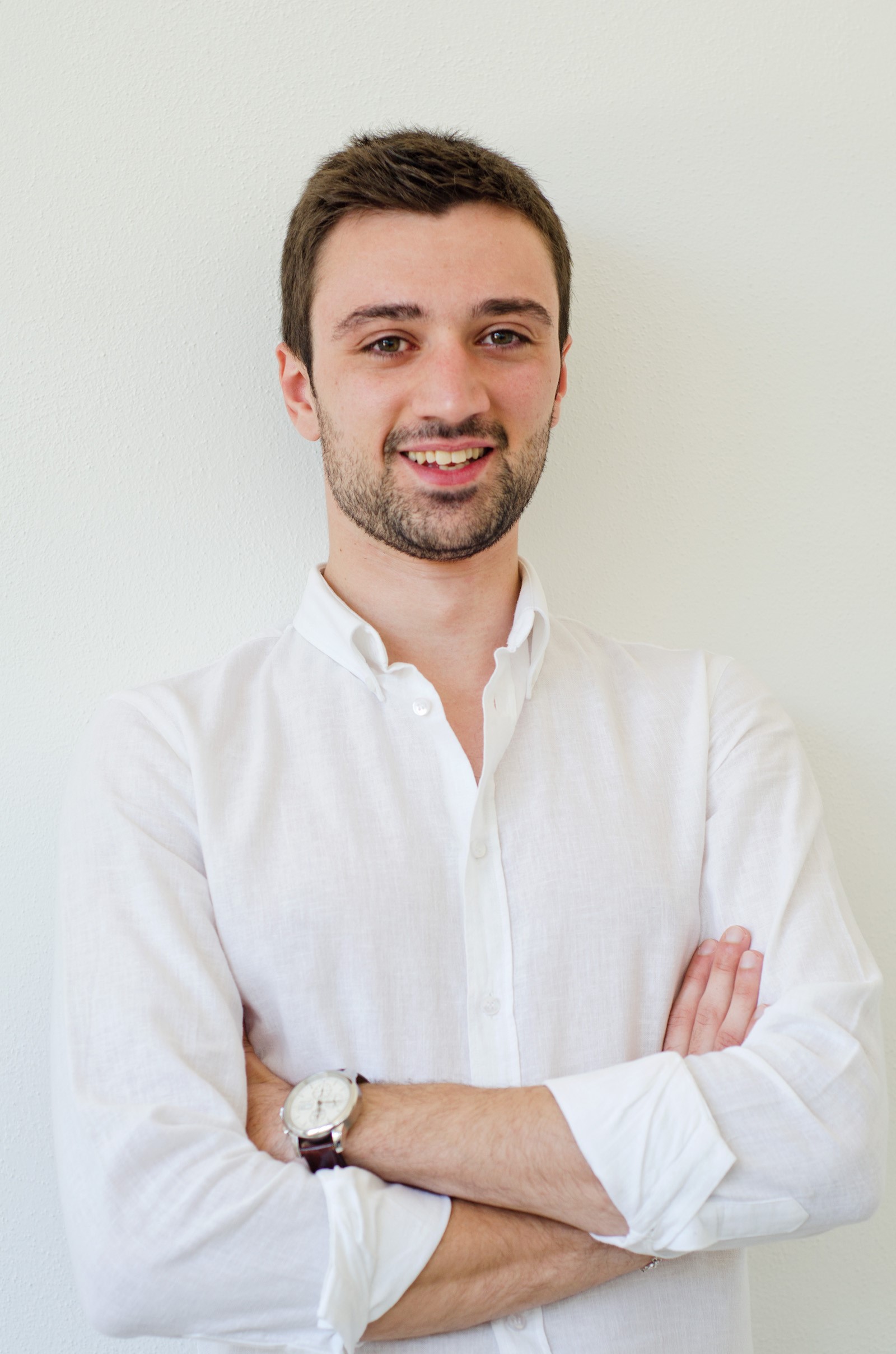 Interview with young entrepreneur Domenico Colucci
