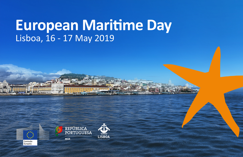 CHERISH will attend European Maritime Day in Lisbon