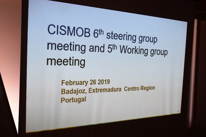CISMOB partner meetings in Badajoz