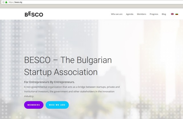Bulgarian Startup Association.