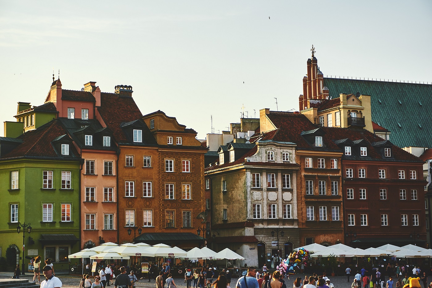 Meet our partner: the City of Warsaw