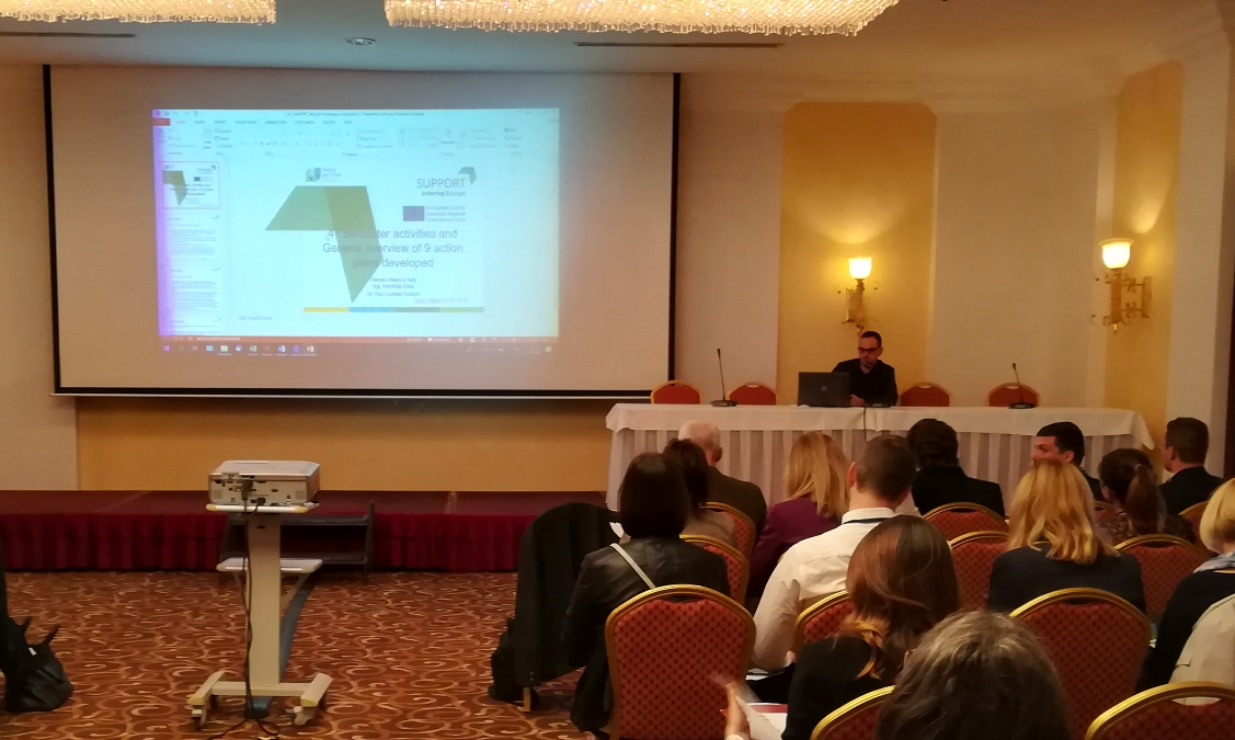Gozo, 1st day report and 2nd day programme