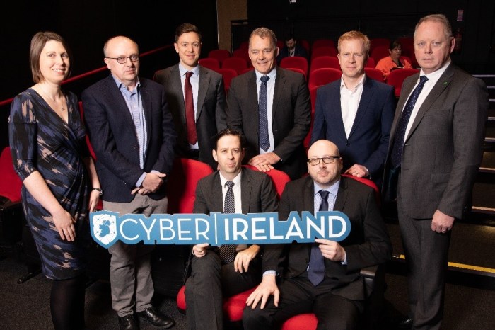 Cyber Ireland: Connecting Industry - Academia