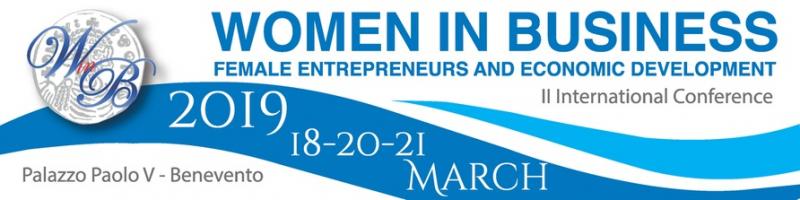 OSS at the Women in business conference