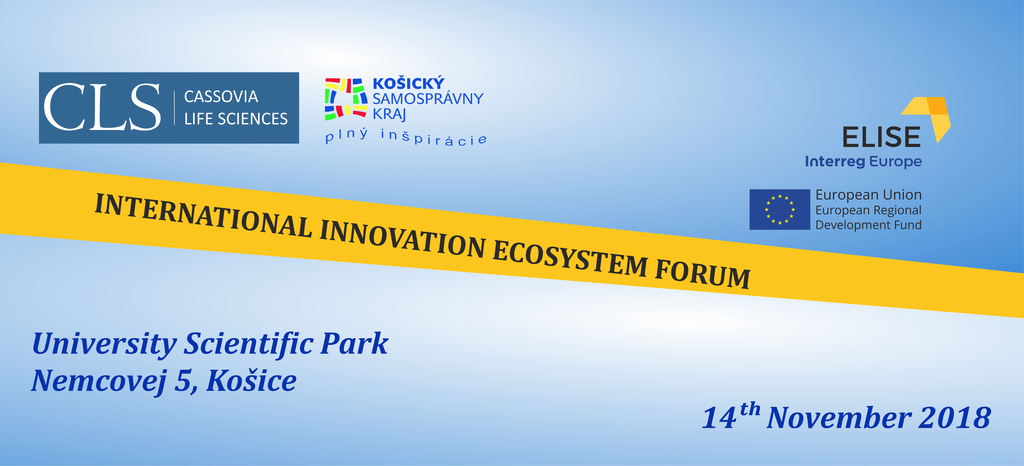 International Innovation Ecosystem Forum 2018