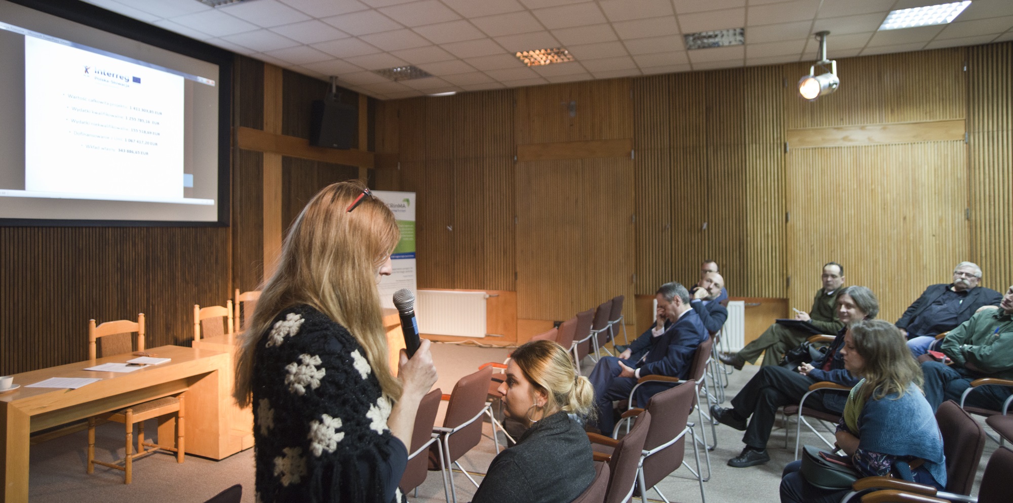 Regional workshop in Rzeszow