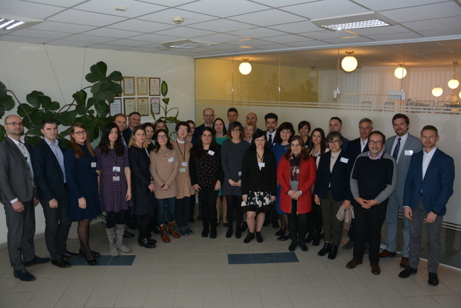 2nd STUDY VISIT OF THE AGRI RENAISSANCE PROJECT 