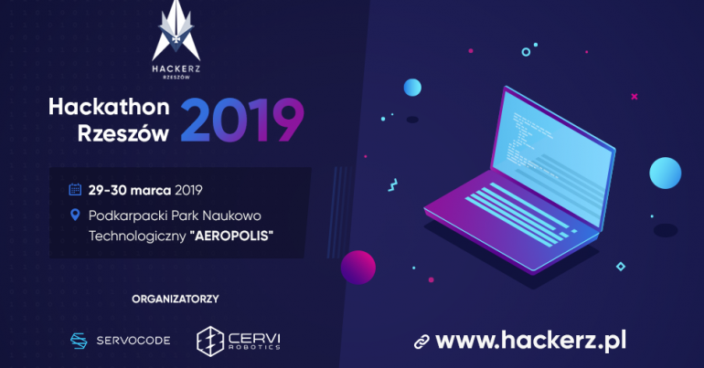 Hackathon 2019, Rzeszów