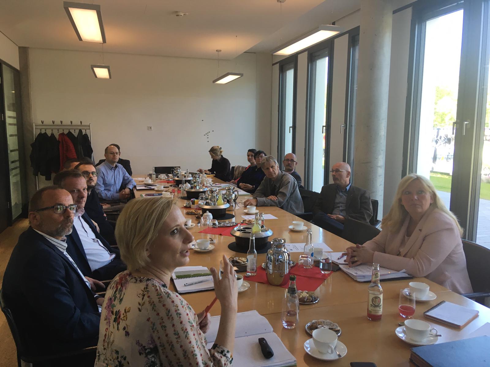 9th Regional stakeholder Group Meeting in Potsdam