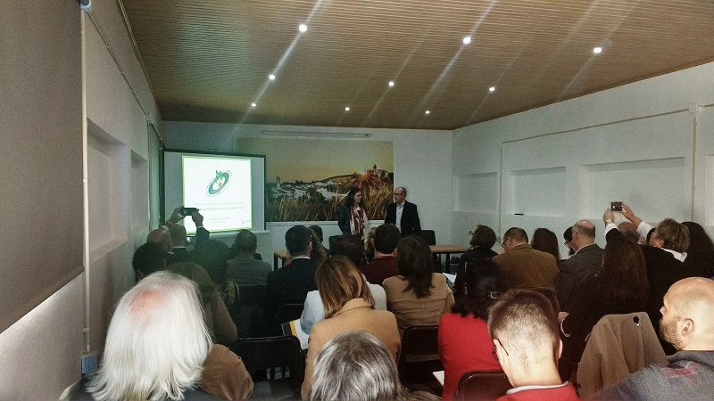 1st Portugal CircPro stakeholder meeting