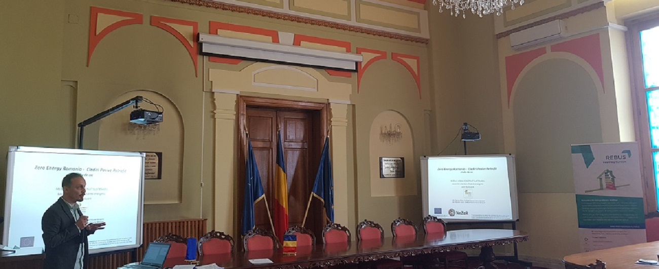 Romanian Mid-Term Dissemination Event