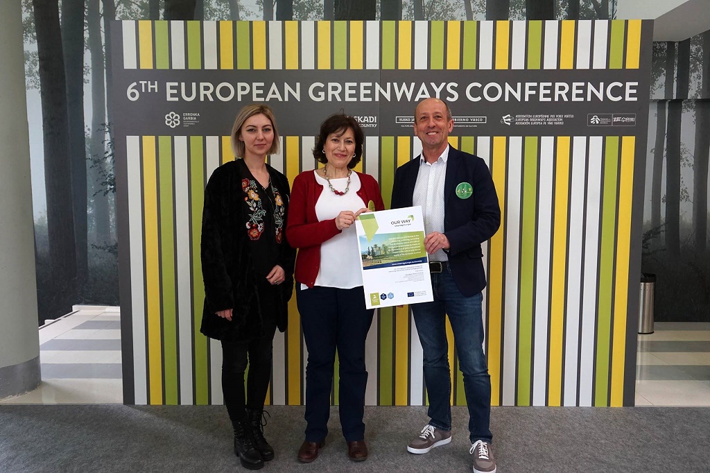 VI European Greenways Conference